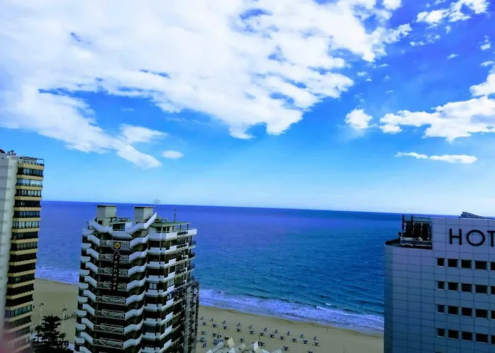 Apartmán Torre Valencia Levante *