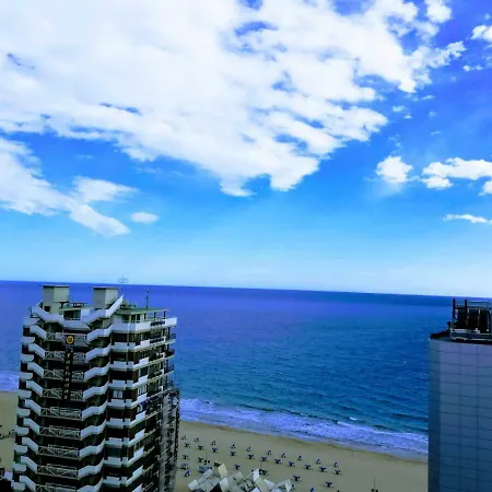 דירה Torre Valencia Levante *