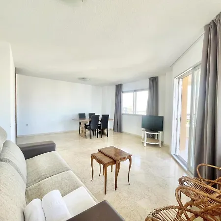 Apartmán Torre Valencia Levante Benidorm
