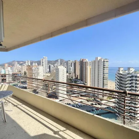 Torre Valencia Levante * ベニドルム