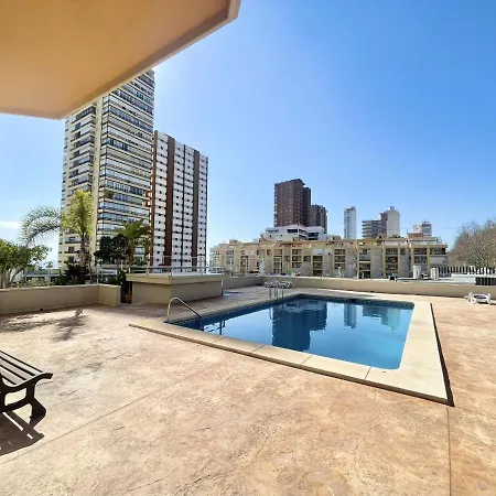 Torre Valencia Levante Apartmán *