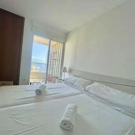 Torre Valencia Levante アパート