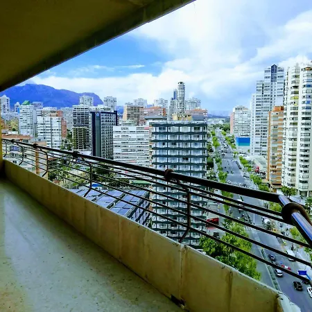 Apartmán Torre Valencia Levante *