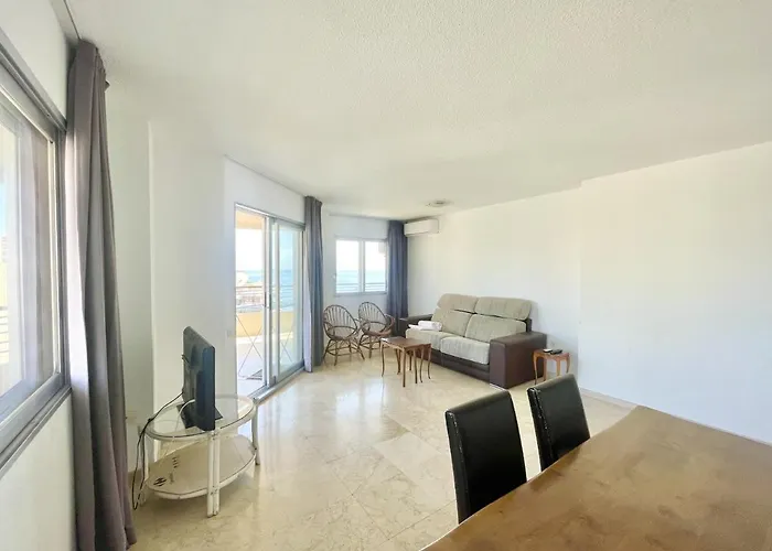 Apartament Torre Valencia Levante *