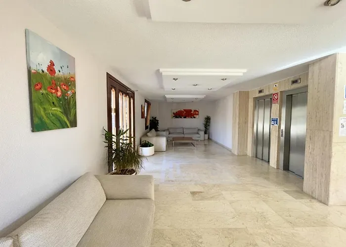 Torre Valencia Levante Apartament *