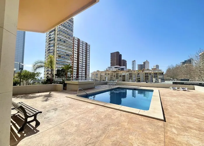 Torre Valencia Levante Apartament *