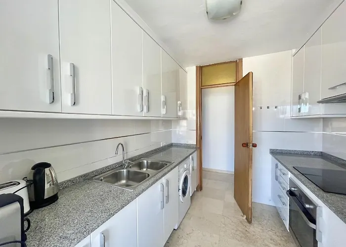 Torre Valencia Levante Apartament Benidorm