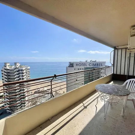 Apartment Torre Valencia Levante