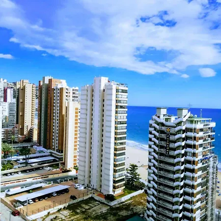 Torre Valencia Levante Appartamento