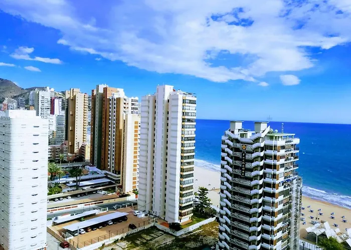 Torre Valencia Levante Apartamento